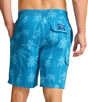 Tommy Bahama Big & Tall Baja Palmero Boardshorts