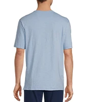 Tommy Bahama Big & Tall Bali Beach Short Sleeve T-Shirt