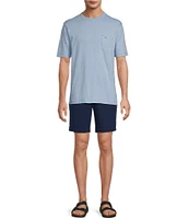 Tommy Bahama Big & Tall Bali Beach Short Sleeve T-Shirt