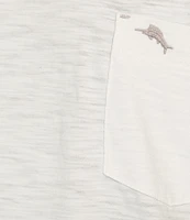 Tommy Bahama Big & Tall Bali Beach Short Sleeve T-Shirt