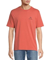 Tommy Bahama Big & Tall Bar For The Course Short Sleeve T-Shirt