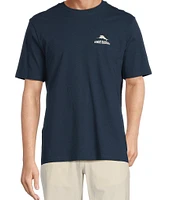 Tommy Bahama Big & Tall Batter On Deck Short Sleeve T-Shirt