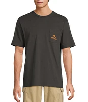 Tommy Bahama Big & Tall Battle Of The Bands Short Sleeve T-Shirt