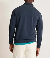 Tommy Bahama Big & Tall Ben And Terry Half Zip Pullover