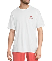 Tommy Bahama Big & Tall Bird It Through The Grapevine Short Sleeve T-Shirt