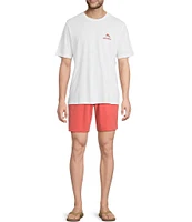 Tommy Bahama Big & Tall Bird It Through The Grapevine Short Sleeve T-Shirt