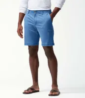 Tommy Bahama Big & Tall Boracay 10#double; And 11#double; Inseam Cargo Shorts