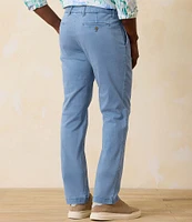 Tommy Bahama Big & Tall Boracay Flat Front Stretch Chino Pants