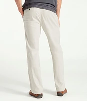Tommy Bahama Big & Tall Boracay Flat Front Stretch Chino Pants