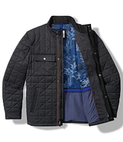 Tommy Bahama Big & Tall Burnaby Park Jacket