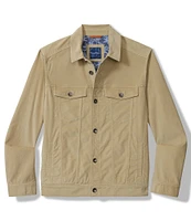 Tommy Bahama Big & Tall Canyon Cord Trucker Jacket