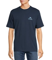 Tommy Bahama Big & Tall Caskaway Short Sleeve Graphic T-Shirt