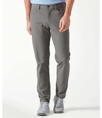 Tommy Bahama Big & Tall Chip Shot 5-Pocket Performance Pants