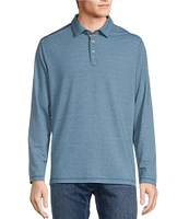 Tommy Bahama Big & Tall Coasta Vera Long Sleeve Polo Shirt