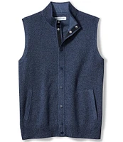 Tommy Bahama Big & Tall Coolside Course Sweater Vest