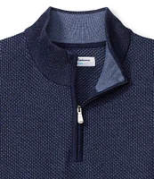 Tommy Bahama Big & Tall Coolside Legend Half-Zip Pullover