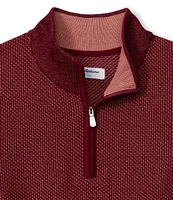 Tommy Bahama Big & Tall Coolside Legend Half-Zip Pullover