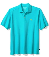 Tommy Bahama Big & Tall IslandZone Emfielder 2.0 Short Sleeve Polo Shirt