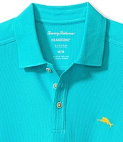 Tommy Bahama Big & Tall IslandZone Emfielder 2.0 Short Sleeve Polo Shirt