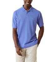 Tommy Bahama Big & Tall IslandZone Emfielder 2.0 Short Sleeve Polo Shirt