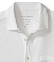 Tommy Bahama Big & Tall Emfielder Short Sleeve Shirt