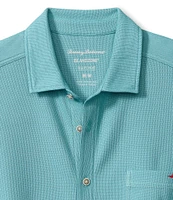 Tommy Bahama Big & Tall Emfielder Short Sleeve Shirt