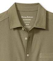 Tommy Bahama Big & Tall Emfielder Short Sleeve Shirt