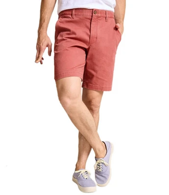 Tommy Bahama Big & Tall Flat-Front Straight Fit Stretch Sateen 10#double; & 11#double; Inseam Boracay Shorts
