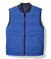 Tommy Bahama Big & Tall Fresno Flip Reversible Vest