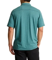 Tommy Bahama Big & Tall Harbor Isles Short Sleeve Polo Shirt