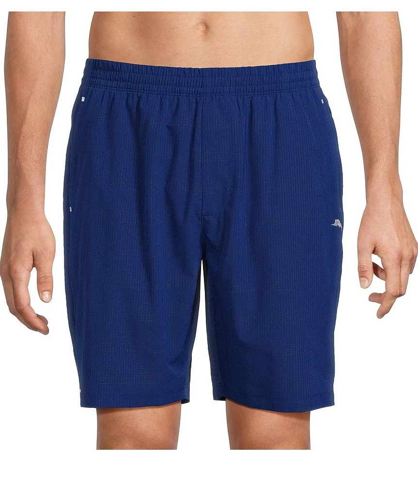 Tommy Bahama Big & Tall Huntington Bay 9#double; Inseam and 10#double; Inseam Board Shorts
