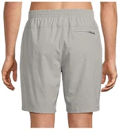 Tommy Bahama Big & Tall Huntington Bay 9#double; Inseam and 10#double; Inseam Board Shorts