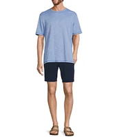 Tommy Bahama Big & Tall IslandZone Bahama Coast 9#double; Inseam and 10#double; Inseam Cargo Shorts