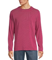 Tommy Bahama Big & Tall IslandZone Coastal Crest Long Sleeve T-Shirt