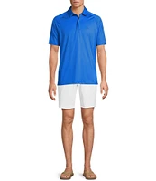 Tommy Bahama Big & Tall IslandZone Palm Desert Tides Short Sleeve Polo Shirt