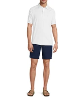 Tommy Bahama Big & Tall IslandZone Palm Desert Tides Short Sleeve Polo Shirt