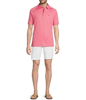Tommy Bahama Big & Tall IslandZone Palm Desert Tides Short Sleeve Polo Shirt