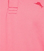 Tommy Bahama Big & Tall IslandZone Palm Desert Tides Short Sleeve Polo Shirt