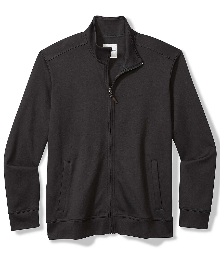 Tommy Bahama Big & Tall Martinique Full Zip Jacket