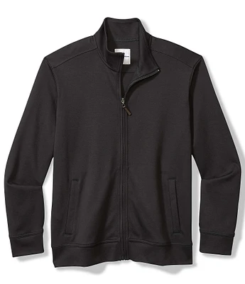 Tommy Bahama Big & Tall Martinique Full Zip Jacket