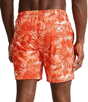 Tommy Bahama Big & Tall Naples Ocean Escape Swim Trunks