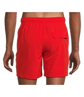 Tommy Bahama Big & Tall Naples Valley 9#double; Inseam and 10#double; Inseam Board Shorts
