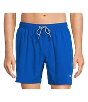 Tommy Bahama Big & Tall Naples Valley 9#double; Inseam and 10#double; Inseam Board Shorts