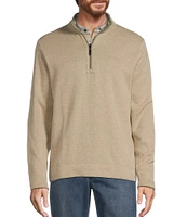 Tommy Bahama Big & Tall New Flip Coast Quarter-Zip Pullover