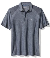 Tommy Bahama Big & Tall Palm Coast Pro Short Sleeve Polo Shirt