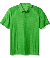 Tommy Bahama Big & Tall Palm Coast Pro Short Sleeve Polo Shirt
