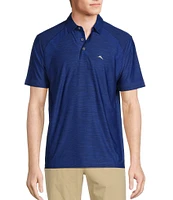 Tommy Bahama Big & Tall Palm Coast Pro Short Sleeve Polo Shirt