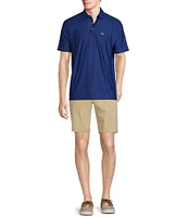 Tommy Bahama Big & Tall Palm Coast Pro Short Sleeve Polo Shirt