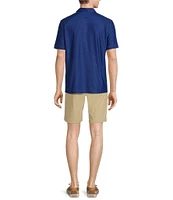 Tommy Bahama Big & Tall Palm Coast Pro Short Sleeve Polo Shirt