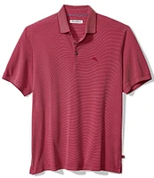 Tommy Bahama Big & Tall Pebble Shore Short Sleeve Polo Shirt